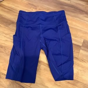 lululemon 10” fast & free short